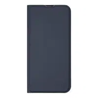 Flipové pouzdro OBAL:ME SmoothTouch pro Xiaomi Redmi 13C 5G, dark blue