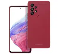 Zadní ochranný kryt Roar Luna pro Samsung Galaxy A53 5G, červená