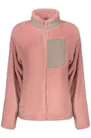 NORWAY 1963 WOMEN&#39;S PINK ZIP-UP SWEATSHIRT