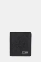 Kožená peněženka Guess BOSTON