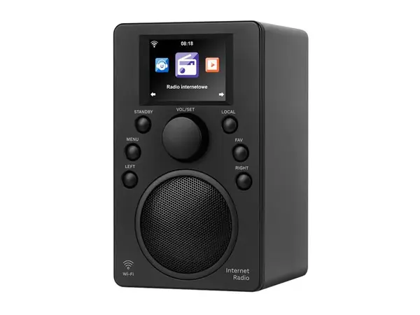 Rádio KRUGER & MATZ KM0818.1