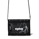 Peňaženka Ergobag - Black reflexná