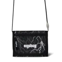 Peňaženka Ergobag - Black reflexná