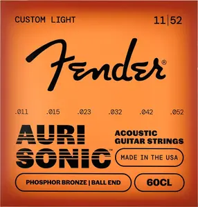 Fender AuriSonic 60CL