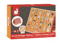 Hádaj, kto som - strategická hra