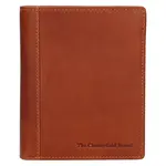 Pánská kožená peněženka The Chesterfield Brand Paul - koňak