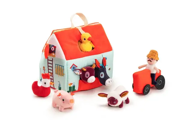 Lilliputiens – moja prvá farma