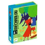 Poskladaj si rozprávku Červená Čiapočka - kartová hra