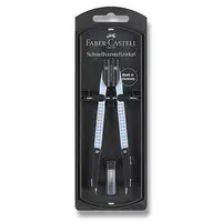 Kružidlo Faber-Castell Quick Set - Sky Blue