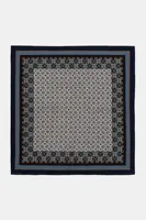 Hedvábný šátek Answear.LAB