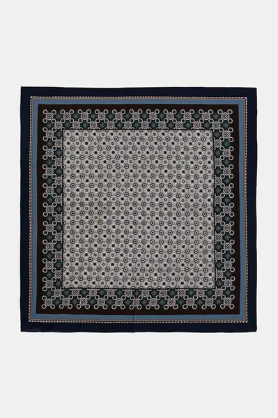 Hedvábný šátek Answear.LAB