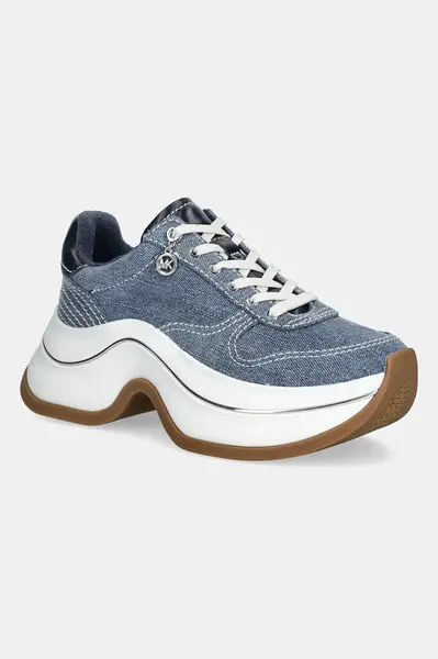 Tenisky MICHAEL Michael Kors Arla Trainer