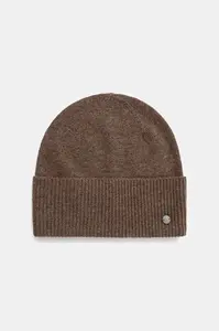 Čepice s příměsí vlny Sisley