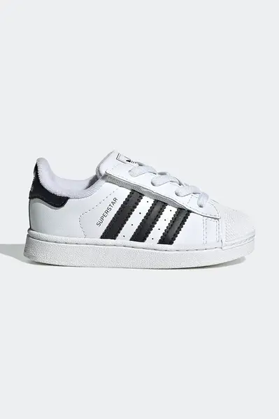 Dětské tenisky adidas Originals SUPERSTAR II