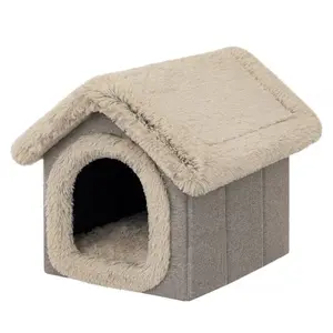 Reedog Lama Beige Domeček pro psa | P56034