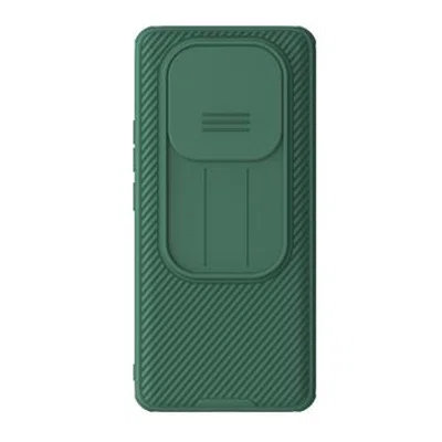 Zadní kryt Nillkin CamShield PRO pro Xiaomi Redmi Note 14 Pro+ 5G, tmavě zelená