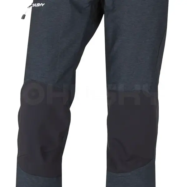 Husky Klass L XXL, antracit Dámské outdoor kalhoty