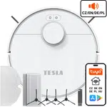 TESLA RoboStar iQ550 - Robotický vysavač a mop 2v1