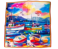 NovaKabelka.cz Sciarpa Seta 134