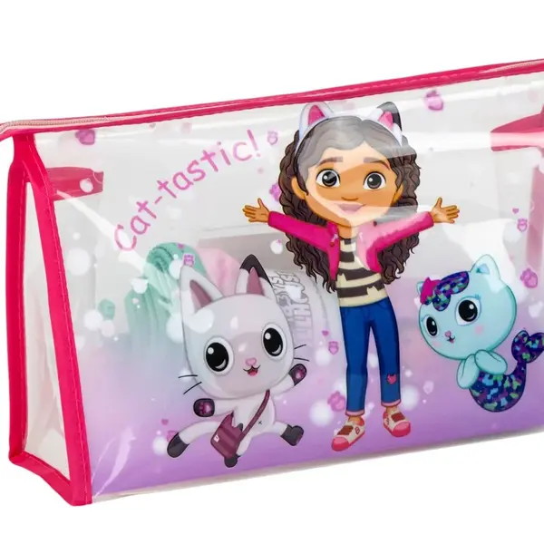 Cerdá Cestovní sada doplňků Gabby´s Dollhouse