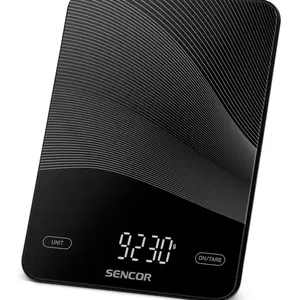 SENCOR SKS 7700BK kuchyňská váha černá