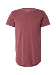 G-STAR Tričko 'Lash'  čerešňová