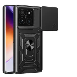 JP CamShield, Xiaomi 15T Pro, černý