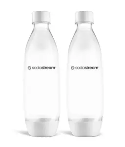SODASTREAM Lahev Fuse do myčky 1 l 2 ks White