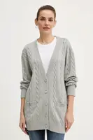 Kardigan s příměsí vlny Guess ELSA