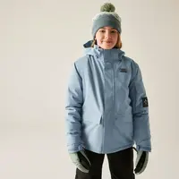 Dětská zimní lyžařská bunda dare2b shredder světle modrá 152