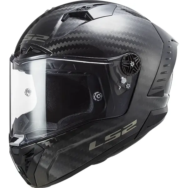 Moto přilba LS2 FF805 Thunder C Glossy Carbon XXL (63-64)