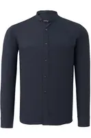 G986 DEWBERRY MEN'S SHIRT-NAVY BLUE