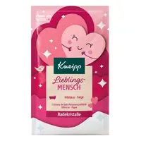 Kneipp Sůl do koupele Nejmilejší člověk 60 g