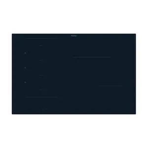 Vstavaná indukčná varná doska Haier čierna 33803399