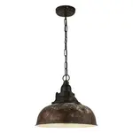 Závesné osvetlenie Eglo GRANTHAM 1 mix farieb 49819