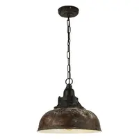 Závesné osvetlenie Eglo GRANTHAM 1 mix farieb 49819