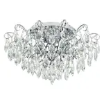 Stropné osvetlenie Eglo FENOULLET chróm 39521