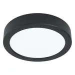 Eglo Fueva led svetlo oceľ čierna 99233