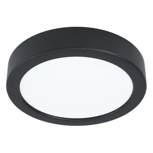 Eglo Fueva led svetlo oceľ čierna 99233