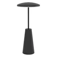 LED stolová lampa Eglo PICCOLA čierna 900925