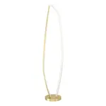 LED stojaca lampa Eglo VALLEROSA mosadz 900919