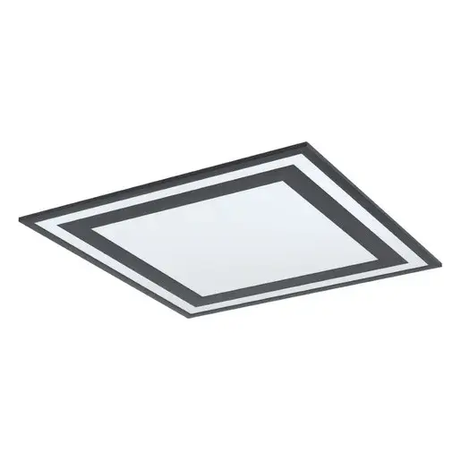LED stropné osvetlenie Eglo SAVATARILA čierna 99039