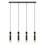 Závesné osvetlenie Eglo CEDRAL 39936