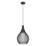 Závesné osvetlenie Eglo RAZONI 1 čierna 900828