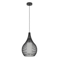 Závesné osvetlenie Eglo RAZONI 1 čierna 900828