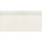 Schodovka Rako Limestone slonová kosť 30x60 cm mat DCPSE800.1