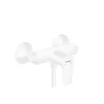 Sprchová batéria Hansgrohe Talis E bez sprchového setu 150 mm matná biela 71760700