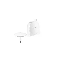 Hansgrohe Exafill S horná sada matná biela 58117700