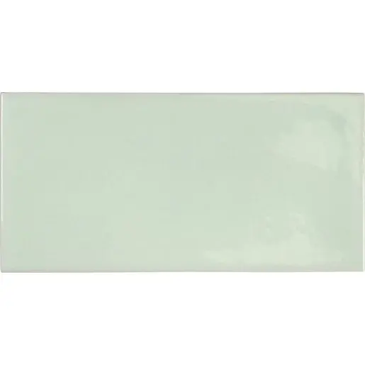 Obklad Equipe Village mint 6,5x13 cm lesk VILLAGE25626
