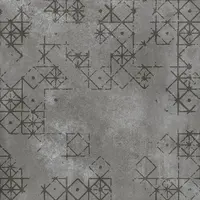 Dekor Peronda Shark negro 60x60 cm lappato DSHARKN60LR